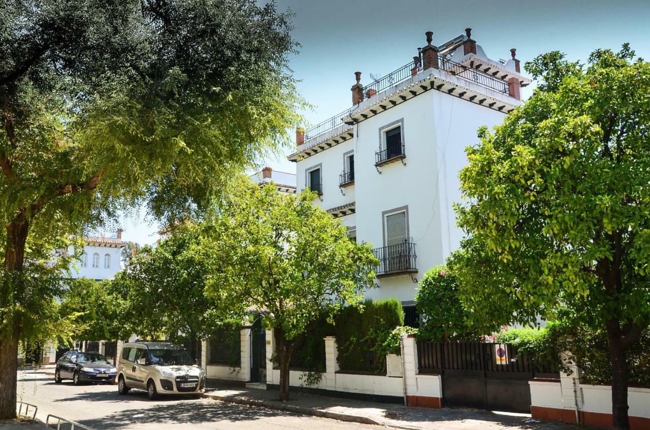 Heliopolis I Apartment Sevilla Exterior foto