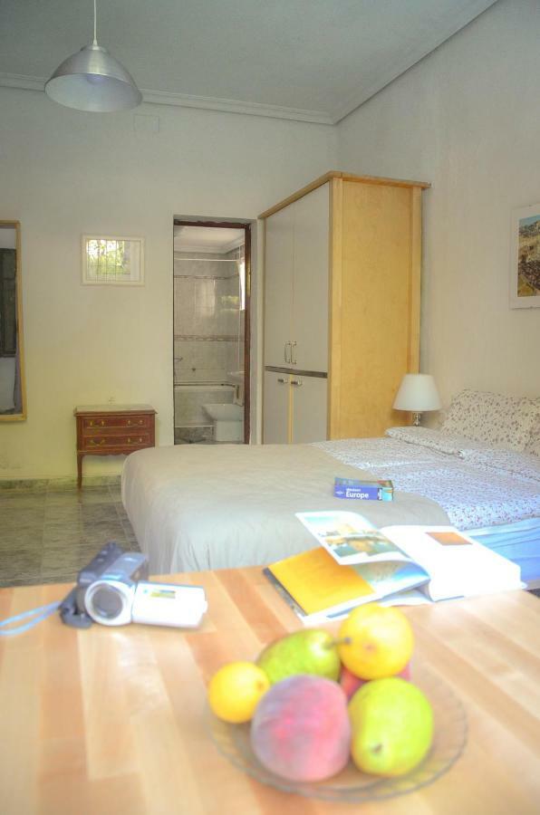 Heliopolis I Apartment Sevilla Exterior foto