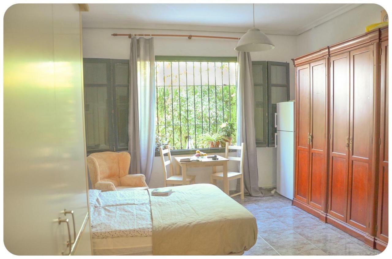 Heliopolis I Apartment Sevilla Exterior foto