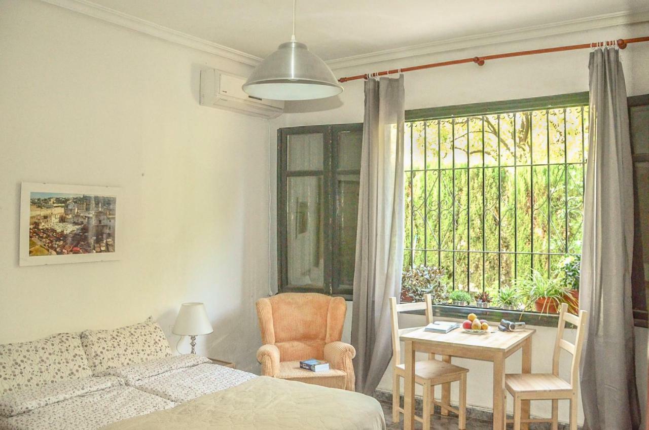 Heliopolis I Apartment Sevilla Exterior foto