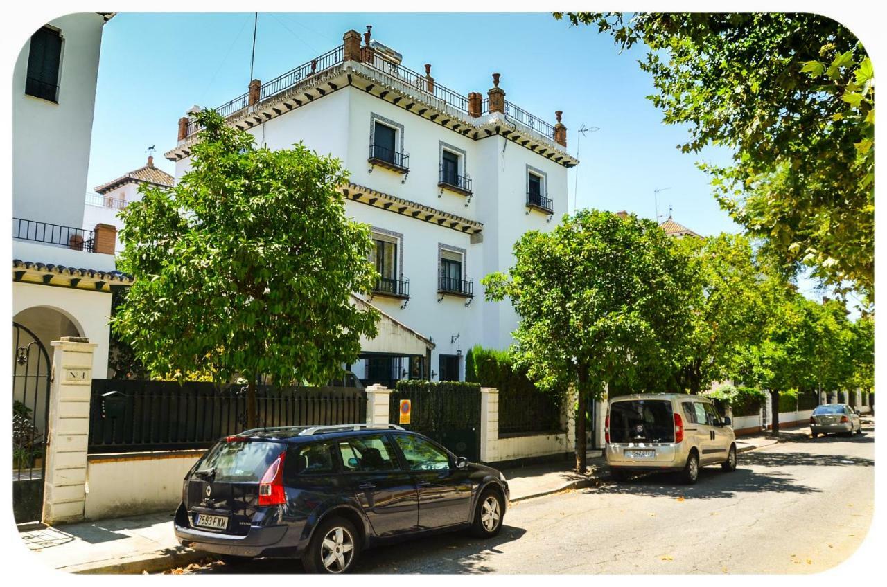 Heliopolis I Apartment Sevilla Exterior foto