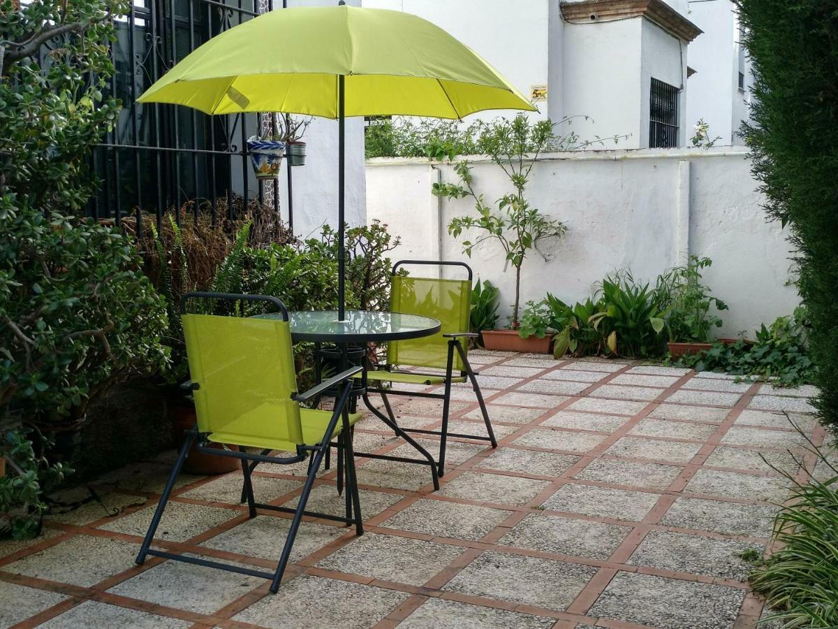 Heliopolis I Apartment Sevilla Exterior foto