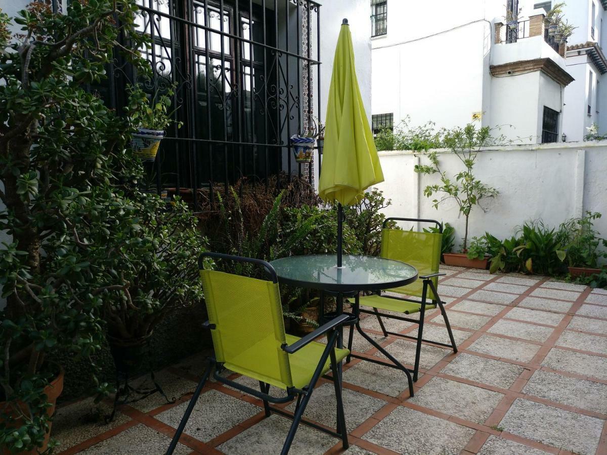 Heliopolis I Apartment Sevilla Exterior foto